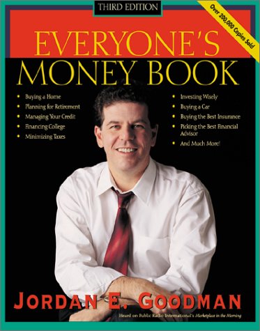 Stock image for Everyone's Money Book for sale by HPB-Diamond
