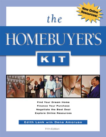 Homebuyer's Kit (9780793144389) by Lank, Edith; Amoruso, Dena