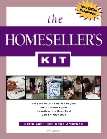 Imagen de archivo de Homeseller's Kit a la venta por Better World Books: West