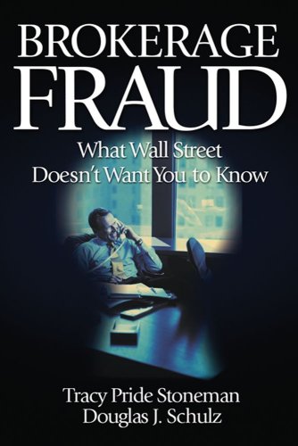 9780793145553: Brokerage Fraud: What Wall Street Doesn't Want You to Know
