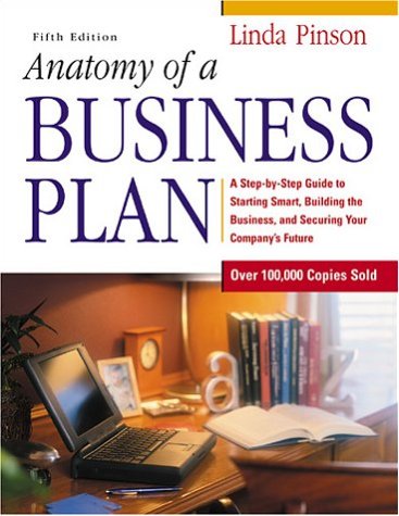 Beispielbild fr Anatomy of a Business Plan zum Verkauf von Wonder Book