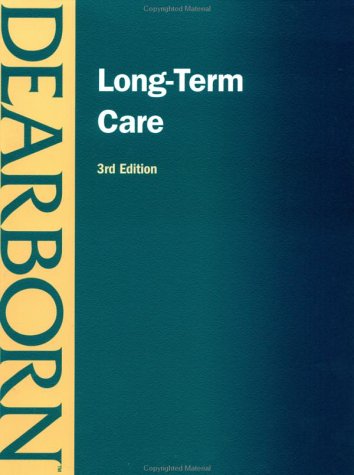 Stock image for Long Term Care for sale by Better World Books