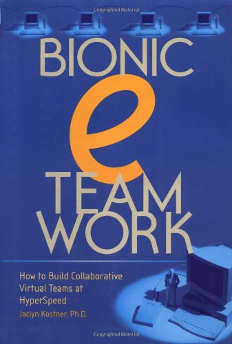 Stock image for BIONIC ETeamwork for sale by Better World Books