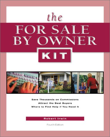 9780793150267: The for Sale by Owner Kit