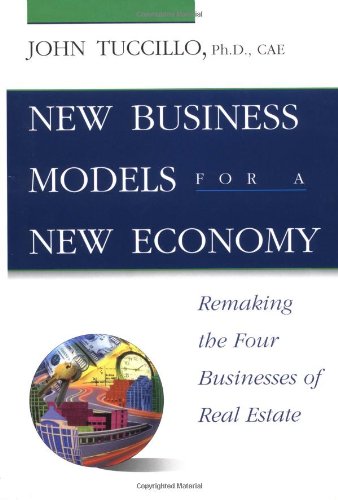 Imagen de archivo de New Business Models for the New Economy a la venta por Wonder Book