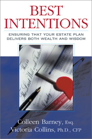 Stock image for Best Intentions for sale by Better World Books