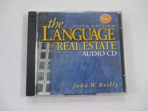 Imagen de archivo de The Language of Real Estate Audio CDs a la venta por Bookmans