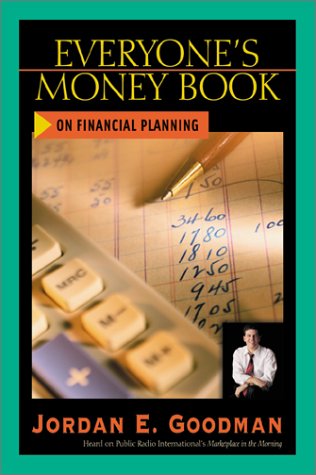 Imagen de archivo de Everyone's Money Book on Financial Planning a la venta por Wonder Book