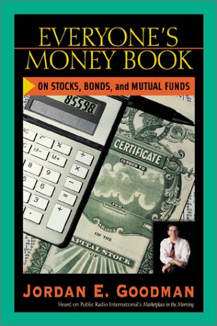 Imagen de archivo de Everyone's Money Book on Stocks, Bonds, and Mutual Funds a la venta por ThriftBooks-Atlanta