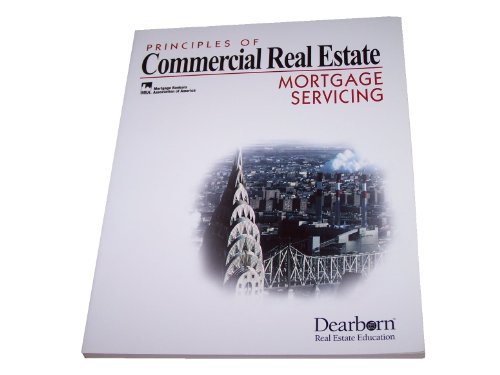 Imagen de archivo de Principles of Commercial Real Estate a la venta por SecondSale