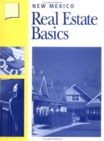 New Mexico Real Estate Basics (9780793160570) by Dearborn Real Estate