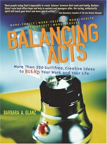 Balancing Acts (9780793165209) by Glanz, Barbara