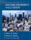 

Income Property Valuation