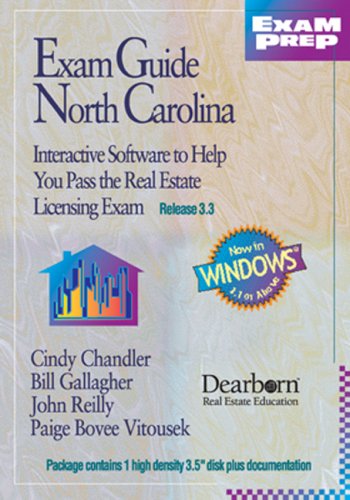 Exam Guide North Carolina, Version 4.0 (9780793170272) by Chandler