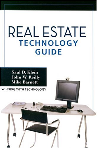 Imagen de archivo de Real Estate Technology Guide a la venta por HPB-Emerald