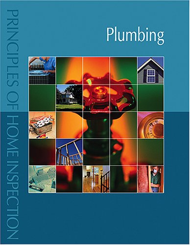 Beispielbild fr Principles of Home Inspection: Plumbing zum Verkauf von HPB-Diamond