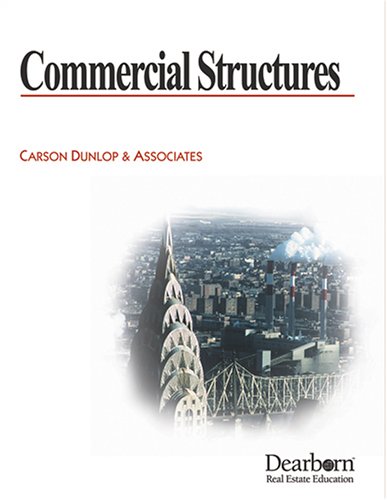 Beispielbild fr Commercial Structures zum Verkauf von ThriftBooks-Atlanta
