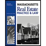 Imagen de archivo de Massachusetts Real Estate: Practice and Law a la venta por ThriftBooks-Dallas
