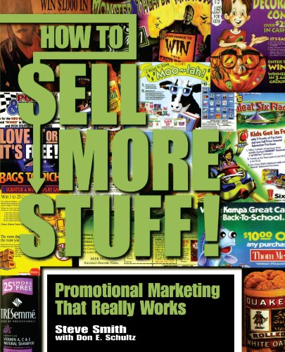 9780793193318: How To Sell More Stuff!: Promotional Marketing That Really Works