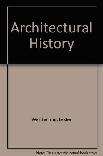 9780793193806: Architectural History
