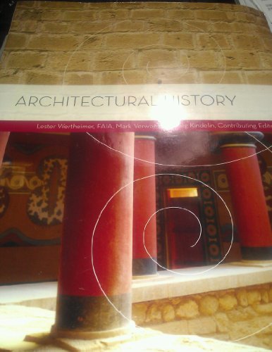 9780793194551: Architectural History