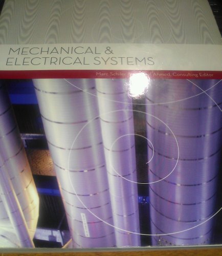 9780793194681: Mechanical & Electrical Systems