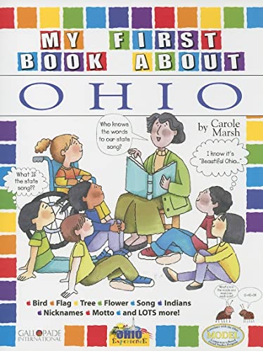 My First Book about Ohio (The Ohio Experience) (9780793395248) by Marsh, Carole