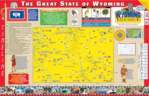 Wyoming (9780793397884) by [???]