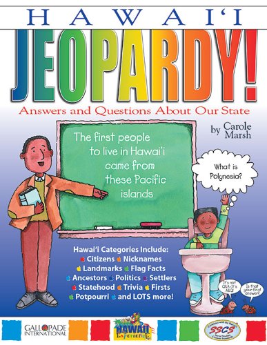 9780793397945: Hawaii Jeopardy! (The Hawaii Experience)