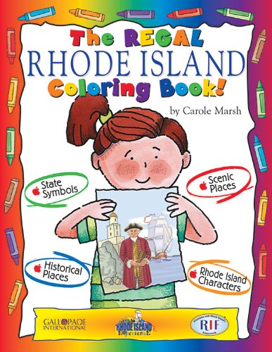 Stock image for The Really Rhode Island Coloring Book! (Rhode Island Experience) for sale by SecondSale