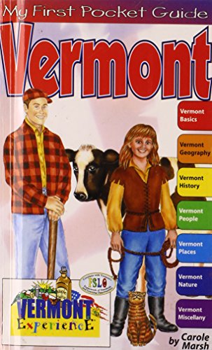 Imagen de archivo de The Vermont Experience Pocket Guide a la venta por Better World Books