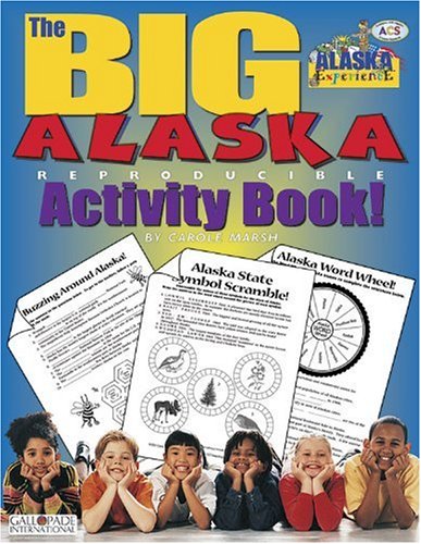 Stock image for The Big Alaska Reproducible for sale by Better World Books