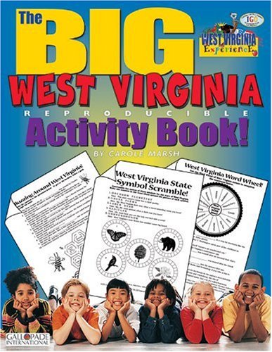 The Big West Virginia Reproducible (The West Virginia Experience) (9780793399611) by Marsh, Carole; Zimmer, Kathy