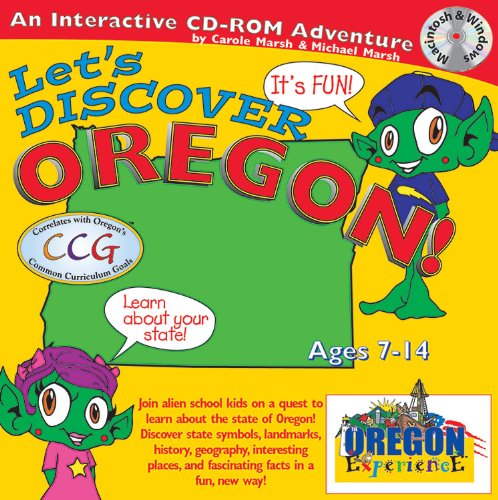Discover Oregon (The Oregon Experience) (9780793399826) by Carole Marsh; Kathy Zimmer