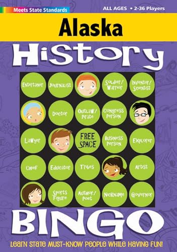 Alaska History Bingo Game! (Alaska Experience) (9780793399956) by [???]