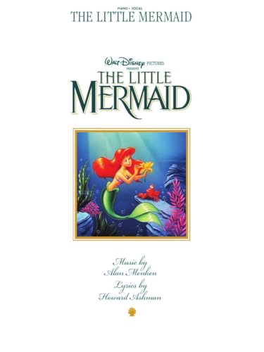 Beispielbild fr The Little Mermaid - Vocal Selections (Piano-Vocal) zum Verkauf von AwesomeBooks