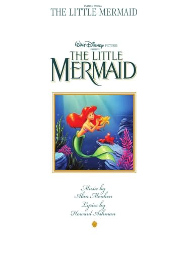 Stock image for Walt Disney Pictures Presents the Little Mermaid for sale by ThriftBooks-Dallas