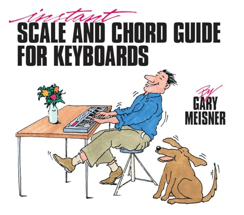 9780793500086: Instant scale and chord guide clavier