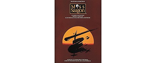 Beispielbild fr Miss Saigon (Piano/ Vocal Selections) zum Verkauf von Reliant Bookstore