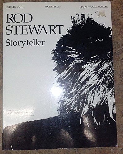 Rod Stewart: Storyteller; Anthology: 1964 - 1989