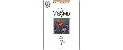 The Little Mermaid (9780793500499) by Howard Ashman; Alan Menken