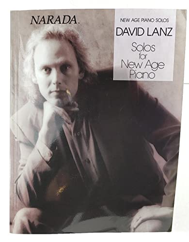 9780793500574: David Lanz Solos for New Age Piano