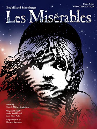 9780793500581: Les miserables piano: Updated Souvenier Edition (Piano Solos Olo Series)