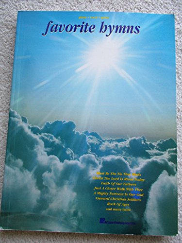 9780793500628: Favorite Hymns