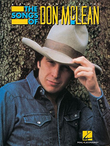 Beispielbild fr The Songs of Don McLean zum Verkauf von WorldofBooks