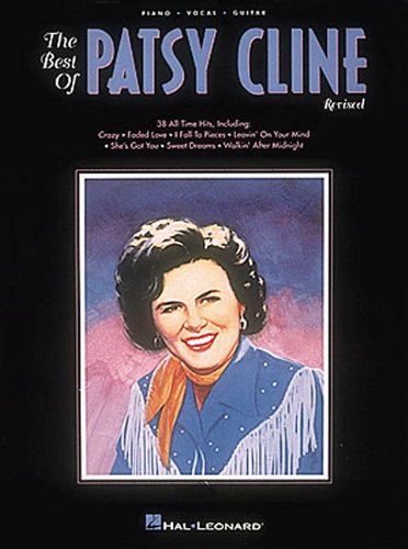 Imagen de archivo de The Best of Patsy Cline: Piano / Vocal / Guitar, Revised Edition a la venta por SecondSale