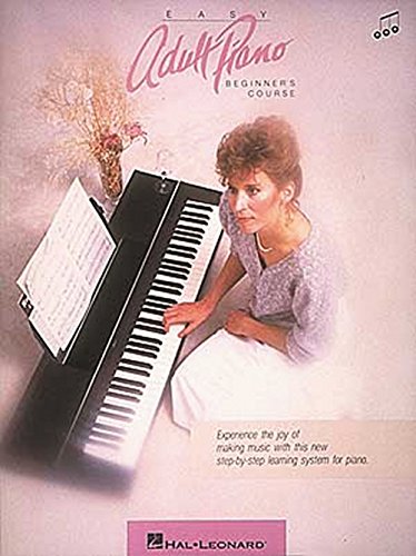 Imagen de archivo de Easy Adult Piano Beginner's Course a la venta por Orion Tech