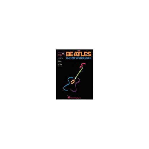 The Beatles Guitar Techniques - Beatles, The