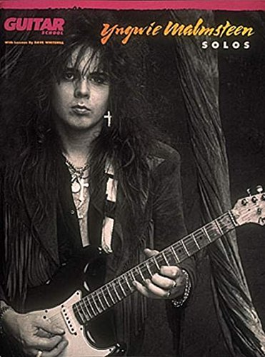 9780793502561: Yngwie Malmsteen Solos