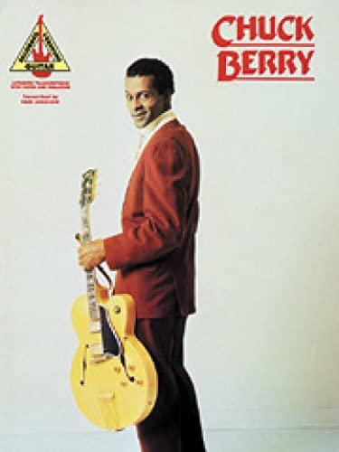 Imagen de archivo de Chuck Berry (Guitar Recorded Versions) a la venta por Symbilbooks